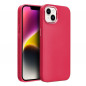 Kryt FRAME na Honor X7a Elegant  Purpurový