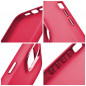 Kryt FRAME na Honor X7a Elegant  Purpurový