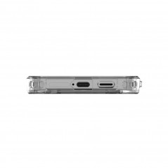 Kryt Urban Armor Gear Plyo na Samsung Galaxy S24 PLUS Prémiové puzdro  MagSAFE  Ľadová