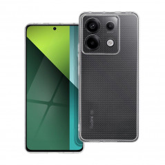 Kryt CLEAR 2mm na XIAOMI Redmi Note 13 Pro 5G Transparentný