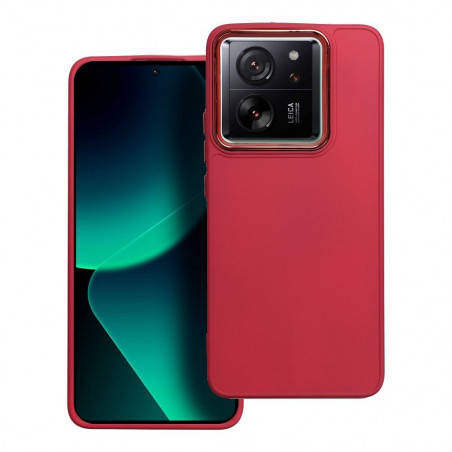 Kryt FRAME na XIAOMI 13T Elegant  Purpurový