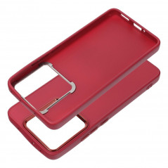 Kryt FRAME na XIAOMI 13T Elegant  Purpurový