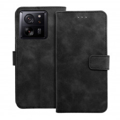 Peňaženkové puzdro TENDER Book na XIAOMI 13T Čierny
