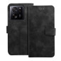 Peňaženkové puzdro TENDER Book na XIAOMI 13T Čierny