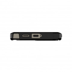 Kryt Urban Armor Gear Pathfinder na Samsung Galaxy S24 ULTRA Prémiové puzdro  MagSAFE  Čierny