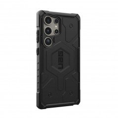 Kryt Urban Armor Gear Pathfinder na Samsung Galaxy S24 ULTRA Prémiové puzdro  MagSAFE  Čierny