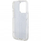 Kryt Guess 4G Gold Stripe na Apple iPhone 15 Pro Max Elegant  Hnedý