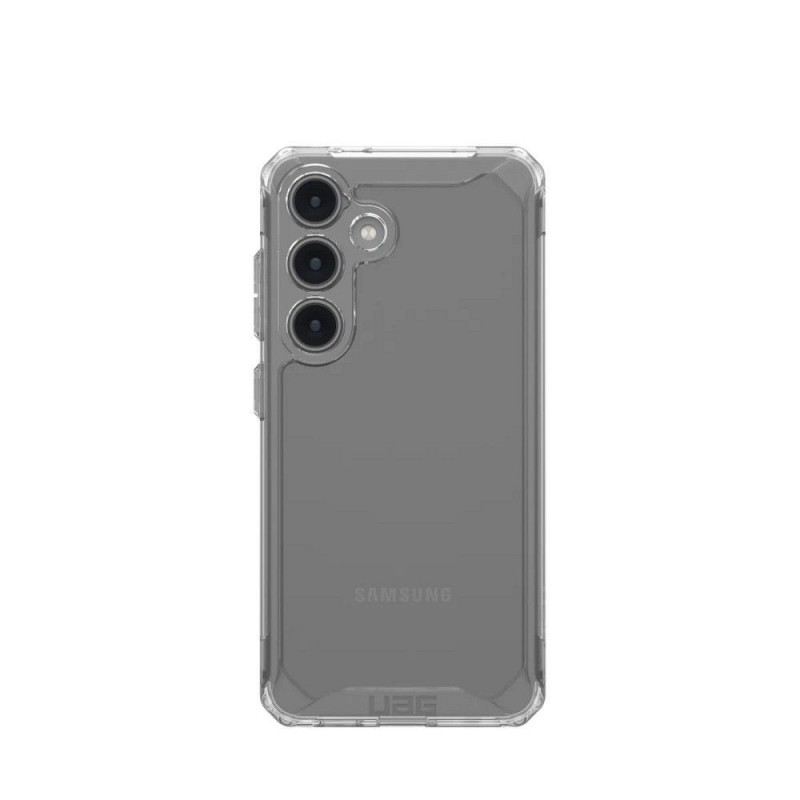 Kryt Urban Armor Gear Plyo na Samsung Galaxy S24 Prémiové puzdro  MagSAFE  Ľadová