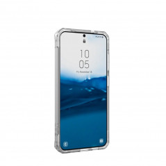 Kryt Urban Armor Gear Plyo na Samsung Galaxy S24 Prémiové puzdro  MagSAFE  Ľadová
