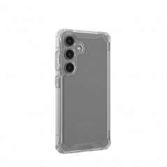 Kryt Urban Armor Gear Plyo na Samsung Galaxy S24 Prémiové puzdro  MagSAFE  Ľadová