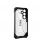 Kryt Urban Armor Gear Plasma na Samsung Galaxy S24 Ľadová