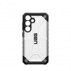 Kryt Urban Armor Gear Plasma na Samsung Galaxy S24 Ľadová
