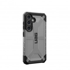 Kryt Urban Armor Gear Plasma na Samsung Galaxy S24 Ľadová