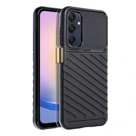 Kryt THUNDER na Samsung Galaxy A25 5G Čierny