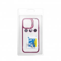 Kryt Bracket na Apple iPhone 14 Tmavo fialový (purple)