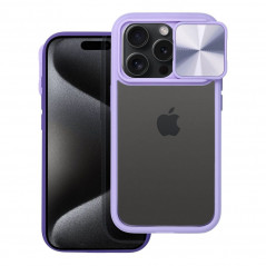 Kryt Slider na Apple iPhone 11 Pro Max Fialový (Purple)