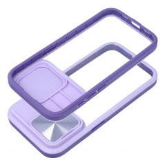 Kryt Slider na Apple iPhone 11 Pro Max Fialový (Purple)