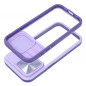 Kryt Slider na Apple iPhone 11 Pro Max Fialový (Purple)