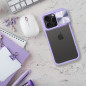 Kryt Slider na Apple iPhone 11 Pro Max Fialový (Purple)