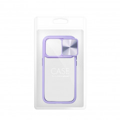 Kryt Slider na Apple iPhone 11 Pro Max Fialový (Purple)