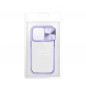 Kryt Slider na Apple iPhone 11 Pro Max Fialový (Purple)
