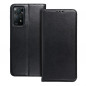 Peňaženkové puzdro Smart Magneto book na Motorola Moto G54 Čierny