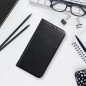 Peňaženkové puzdro Smart Magneto book na Motorola Edge 40 Pro 5G Čierny