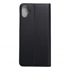 Peňaženkové puzdro Smart Case Book na Samsung Galaxy A05 Čierny