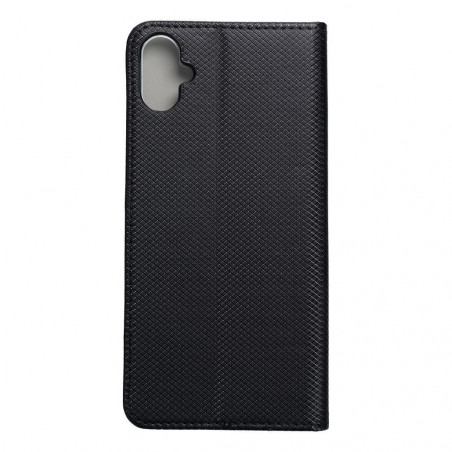 Peňaženkové puzdro Smart Case Book na Samsung Galaxy A05 Čierny