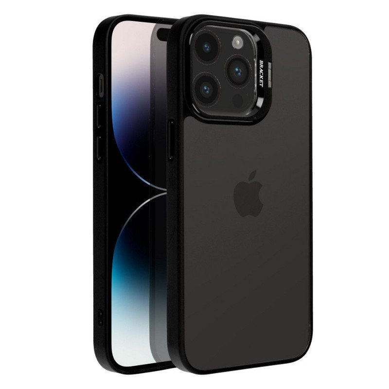 Kryt Bracket na Apple iPhone 14 Pro Čierny