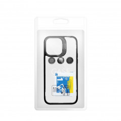 Kryt Bracket na Apple iPhone 14 Pro Čierny