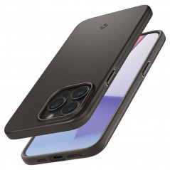 Kryt Spigen Thin Fit na Apple iPhone 15 Pro Max Tmavo modro sivý