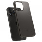 Kryt Spigen Thin Fit na Apple iPhone 15 Pro Max Tmavo modro sivý