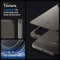 Kryt Spigen Thin Fit na Apple iPhone 15 Pro Max Tmavo modro sivý