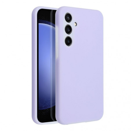 Kryt Candy na Samsung Galaxy A25 5G Fialový (Purple)