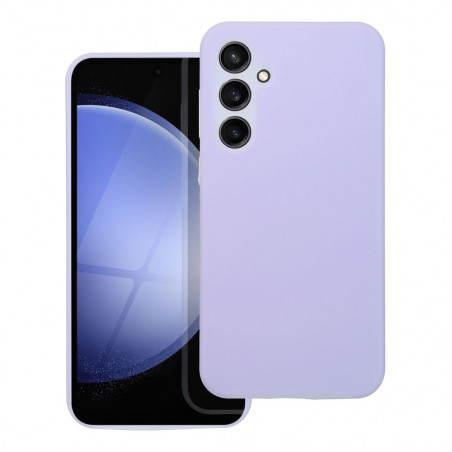 Kryt Candy na Samsung Galaxy A25 5G Fialový (Purple)