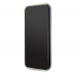 Kryt Guess IML Faceted Mirror na Apple iPhone 11 Elegant  Dúhové disco