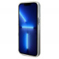 Kryt Guess IML Faceted Mirror na Apple iPhone 13 Pro Max Elegant  Dúhové disco