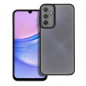 Kryt VARIETE na Samsung Galaxy A15 LTE Elegant  Čierny