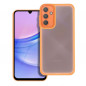 Kryt VARIETE na Samsung Galaxy A15 LTE Elegant  Marhuľovy
