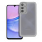 Kryt VARIETE na Samsung Galaxy A15 LTE Elegant  Oceľový