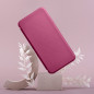 Peňaženkové puzdro Piano Book na Samsung Galaxy A05 Purpurový
