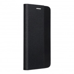 Peňaženkové puzdro Sensitive Book na Samsung Galaxy A05 Čierny