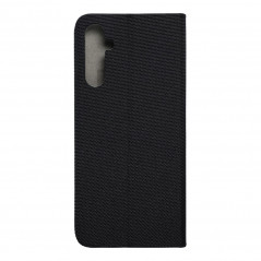 Peňaženkové puzdro Sensitive Book na Samsung Galaxy A05s Čierny