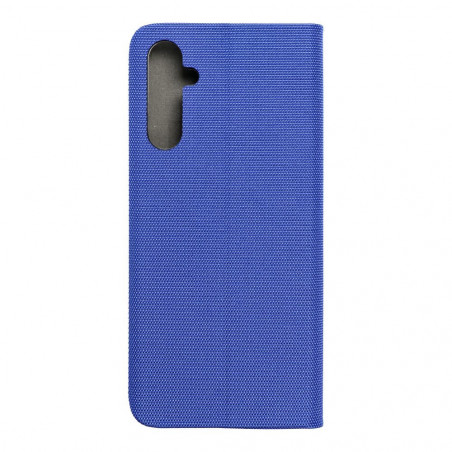Peňaženkové puzdro Sensitive Book na Samsung Galaxy A05s Svetlo modrý