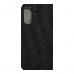 Peňaženkové puzdro Sensitive Book na XIAOMI Redmi 13C Čierny