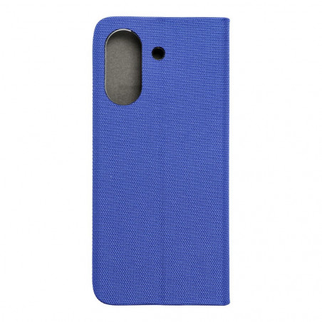 Peňaženkové puzdro Sensitive Book na XIAOMI Redmi 13C Svetlo modrý