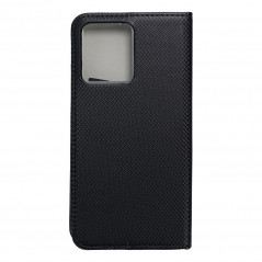 Peňaženkové puzdro Smart Case Book na Motorola Edge 40 Čierny