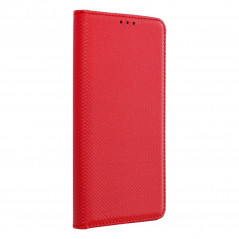 Peňaženkové puzdro Smart Case Book na Samsung Galaxy A05 Červený