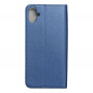 Peňaženkové puzdro Smart Case Book na Samsung Galaxy A05 Tmavší modrý